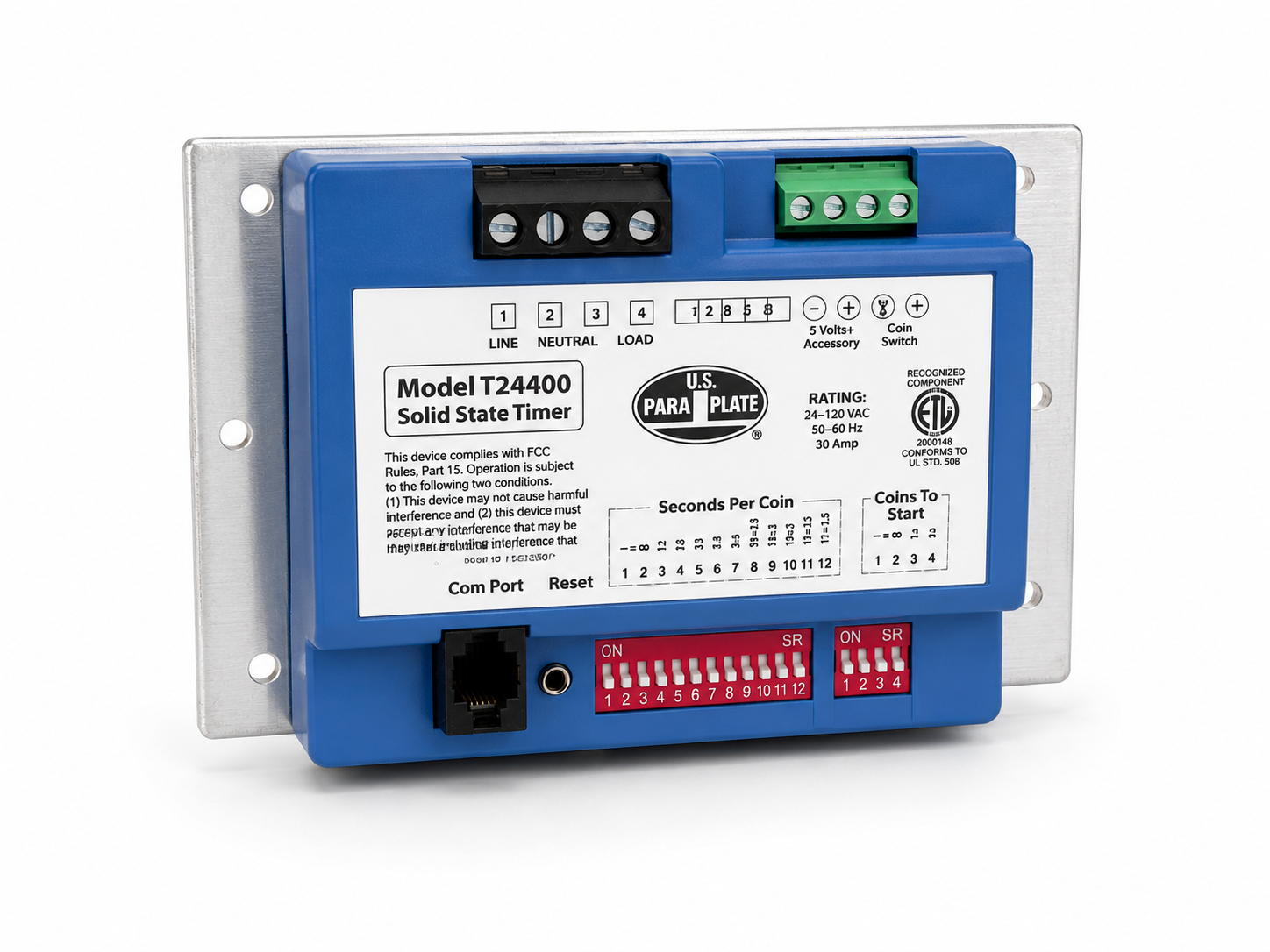 T24400 SOLID STATE TIMER